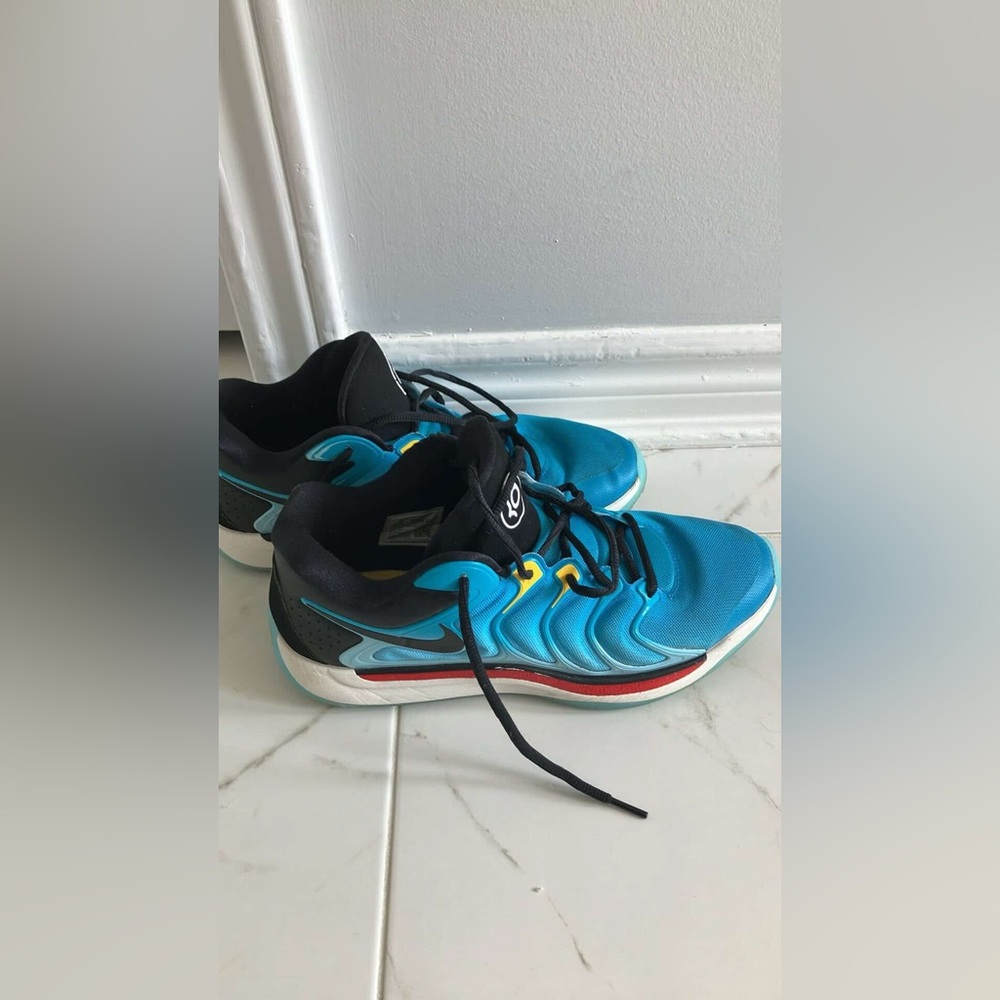 Nike KD 17 men’s basketball shoes